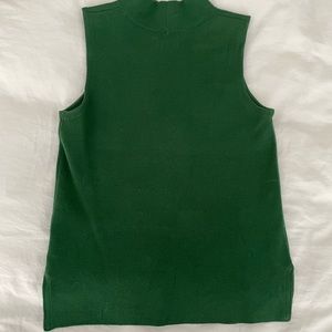 Anthropologie - sweater tank, XS
